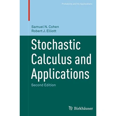 Afbeelding van Stochastic Calculus and Applications