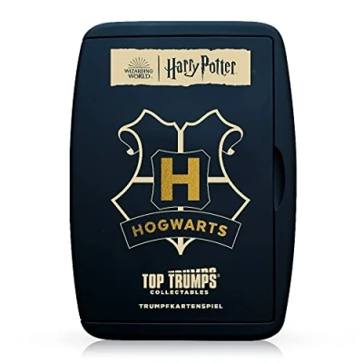 Afbeelding van Top Trumps Harry Potter Helden van Hogwarts Collectables