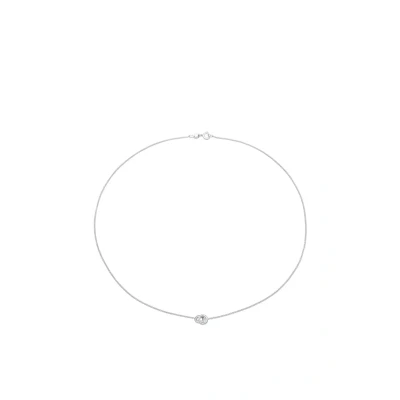 Afbeelding van Elli Kreis GEO Ketting, Dames, Maat: 40, Silber