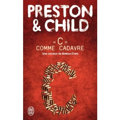 Afbeelding van C comme cadavre: Une mission de Gideon Crew