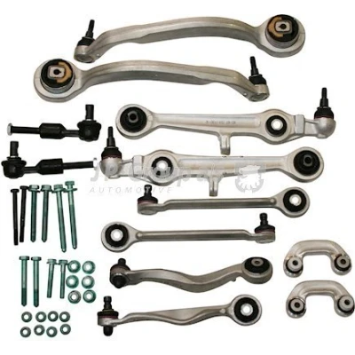 Afbeelding van JP GROUP 1140103810 Reparatieset, wieldraagarm Vooras Excl schroefset VOLKSWAGEN: Passat B5 Estate, GP Saloon