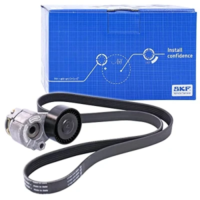 Image de SKF VKMA 36055 Kit de courroie multi V