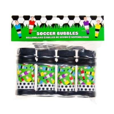 Afbeelding van Bellenblaas Voetbal, 4x50ml