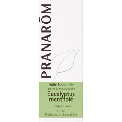 Afbeelding van Pranarôm Eucalyptus Etherische Olie (Eucalyptus Duiken) 10 ml
