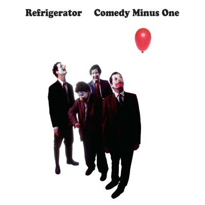 Afbeelding van Refrigerator Comedy Minus One (CD)