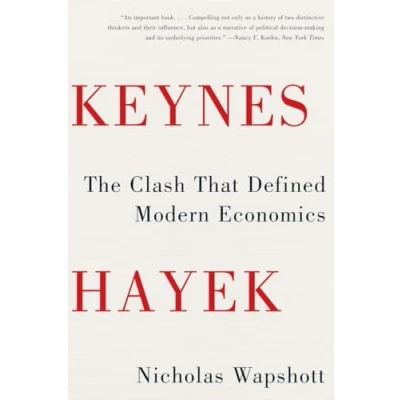 Afbeelding van Keynes Hayek