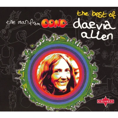 Afbeelding van Man from Gong: The Best of Daevid Allen