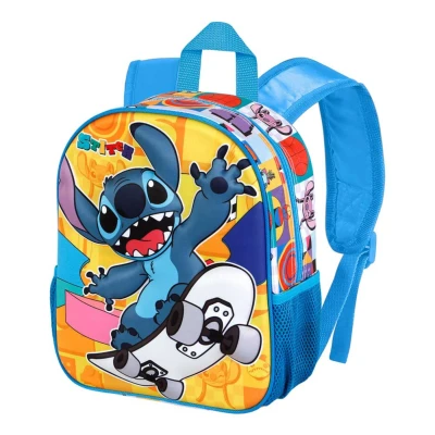 Afbeelding van Lilo &amp; Stitch 3D Rugzak 8445118070286
