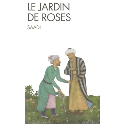 Afbeelding van Le jardin de roses