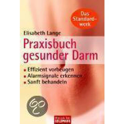 Afbeelding van Praxisbuch gesunder Darm