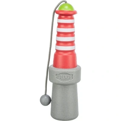 Afbeelding van TRIXIE AQUA VUURTOREN TPR 26 CM