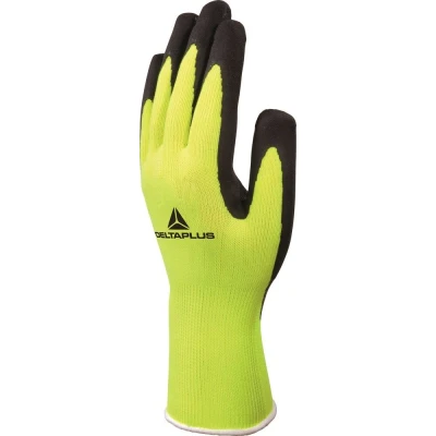 Afbeelding van Werkhandschoen VV733 Apollon multigrip fluorgeel/zwart mt 9