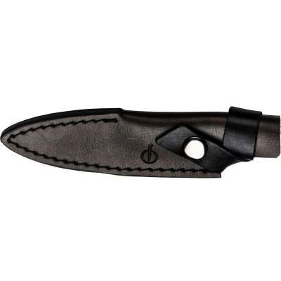 Afbeelding van Forged Leather Hoes Universeel mes