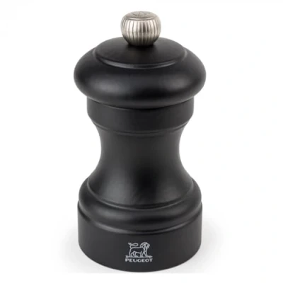Afbeelding van Peugeot Bistro zoutmolen zwart 10cm