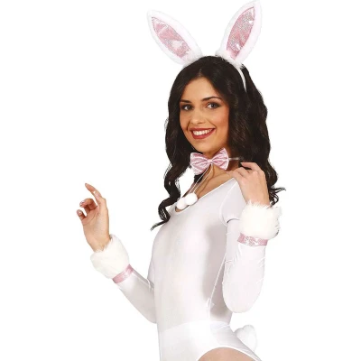 Afbeelding van Fiestas Guirca Set Bunny (5 onderdelen)