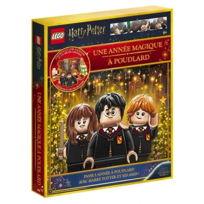 Image de Lego Harry Potter Mon coffret Une année magique à Poudlard