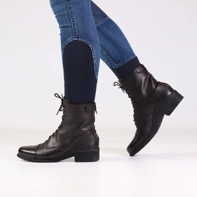 Afbeelding van Harry&#039;s Horse Paddock boots leder Smart 39 Bruin