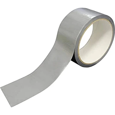 Afbeelding van Home&gt;it Gaffa tape, 48 mm x 10 m, grijs