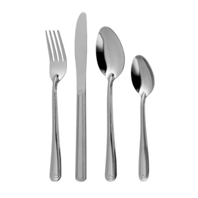 Image de PREMIER HOUSEWARES SWEETHEART MÉNAGÈRE INOX 16 PIÈCES