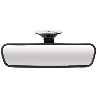 Afbeelding van Simply DISM01 binnenspiegel, dimbaar, met zuignap, 210 x 50 mm