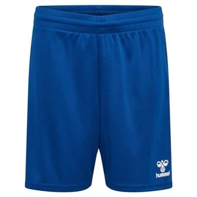 Afbeelding van Hummel Essential Korte broeken voor kinderen, Maat: 104, True blue