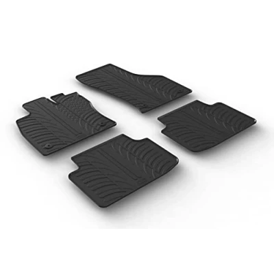 Afbeelding van Gledring Pasklare rubber matten GL 0077