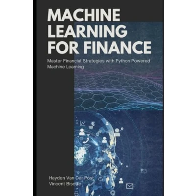 Afbeelding van Machine Learning for FInance