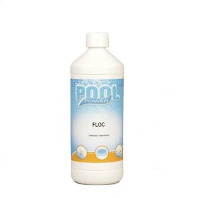 Afbeelding van Pool Power Floc Zwembad Reiniging 1 liter