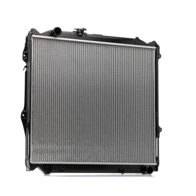 Afbeelding van NRF 52088 Radiateur Aluminium 638 575 32 Koelribben gesoldeerd TOYOTA: Land Cruiser Prado 90