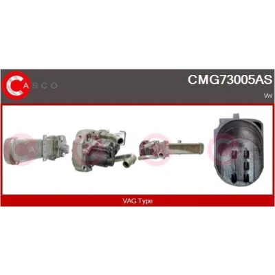 Afbeelding van CASCO CRC40102AS Gelijkrichter, dynamo 12V