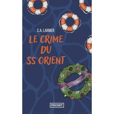 Afbeelding van LE CRIME DU SS ORIENT (LE CLUB DES AMATEURS DE ROMANS POLICI