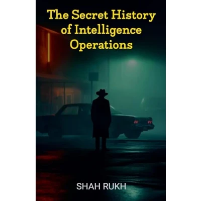 Afbeelding van The Secret History of Intelligence Operations