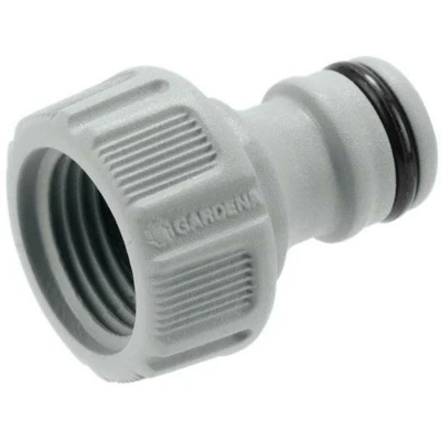 Image de Gardena Kraanstuk 1/2&quot;, Gardena, Grijs Geschikt voor Veehouderij