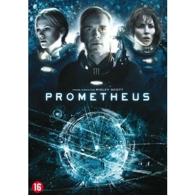 Afbeelding van Prometheus (DVD)