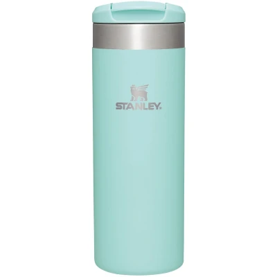 Afbeelding van Stanley PMI Aerolight Transit Thermobeker 470 Ml Watercolor Blue Blauw Drinkflessen