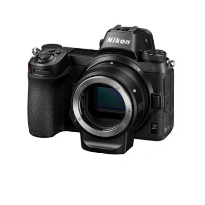Afbeelding van Nikon Z6 II systeemcamera + FTZII Adapter