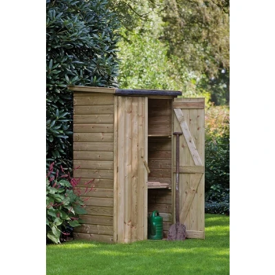 Afbeelding van Tuinkast Vaals B100xd72xh184 cm