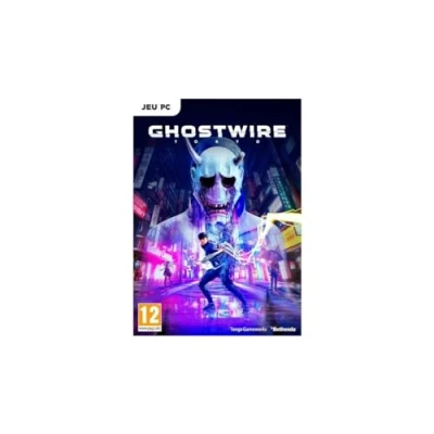 Afbeelding van GhostWire: Tokyo PC