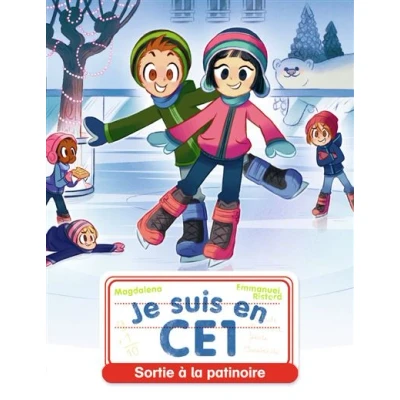 Image de Sortie à la patinoire