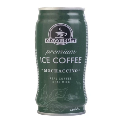 Afbeelding van Ice Coffee Mocha 240 ml