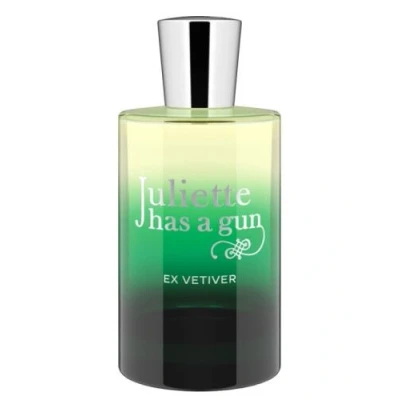 Afbeelding van Juliette Has A Gun Ex Vetiver Eau De Parfum 50 Ml
