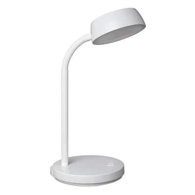 Image de Maul Abby lampe de bureau LED blanc