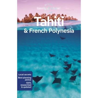Image de Tahiti &amp; French Polynesia 11ed Anglais