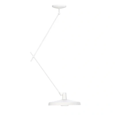 Afbeelding van GRUPA Arigato Deck 1 lamp 140cm Ø45cm wit