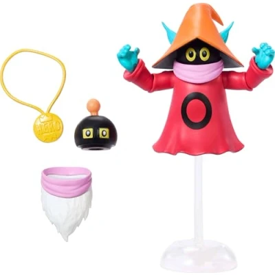 Afbeelding van Mattel Masters of the Universe Origins Action Figure Cartoon Collection: Orko 14 cm Figuur