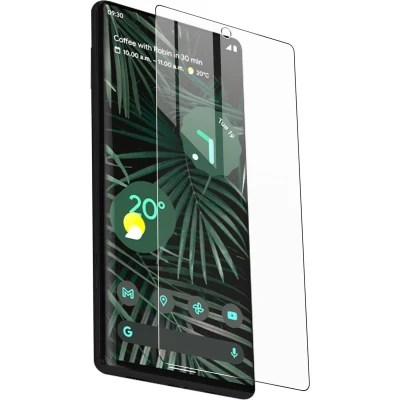 Afbeelding van Regenererende Folie geschikt voor Pixel 6 Flexibel 0.17mm 3mk Arc+