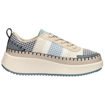 Afbeelding van Sub55 Sneakers Laag Licht blauw Maat 41