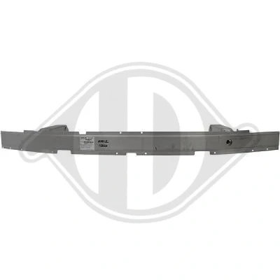 Afbeelding van DIEDERICHS 1225060 Dwarsdrager Voor BMW: 5 Saloon