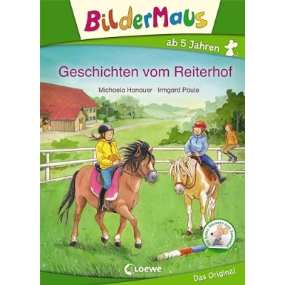 Afbeelding van Bildermaus Geschichten vom Reiterhof