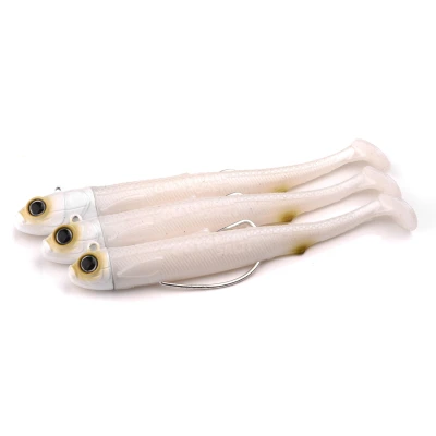 Image de Spro Gutsbait Sel! Minnow 10.5cm 30g l&#039;Hameçon 2/0 Kleur : White